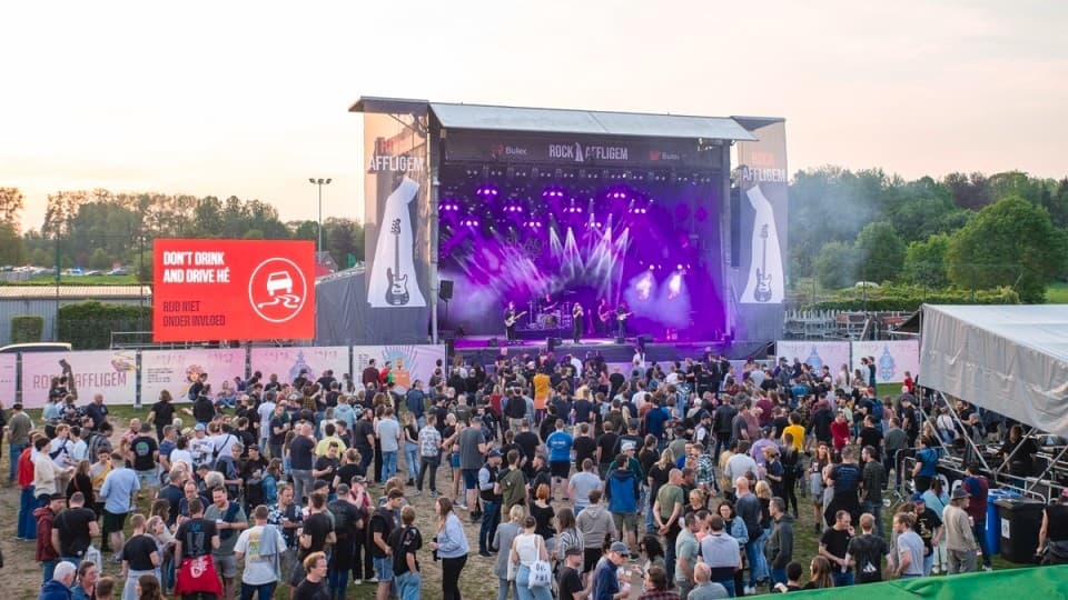 Bulex Rock Affligem